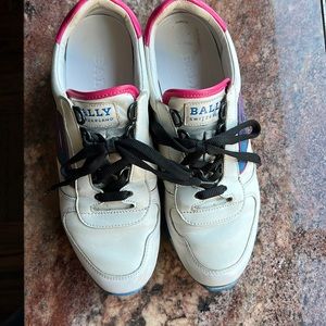 Women’s Bally sneakers